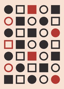 Squares and circles