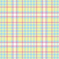 Plaid Pattern Seamless. Scottish Plaid, for Scarf, Dress, Skirt, Other Modern Spring Autumn Winter Fashion Textile Design.