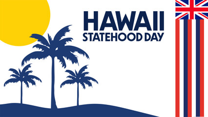 Happy Hawaiian Statehood Day to all Americans
