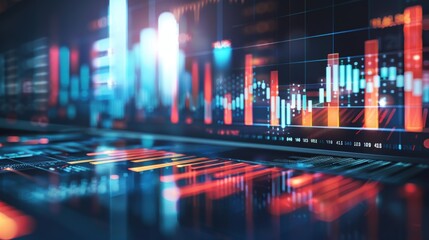 Financial Market Analysis: Charts, Data, and Insights