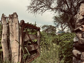 La puerta de los recuerdos