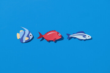 Perfect for themes of marine life, art, and creativity.