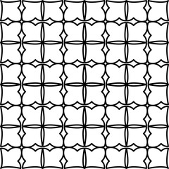 Batik Geometric Seamless Patterns Collection