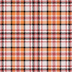 Plaid Patterns Seamless. Traditional Scottish Checkered Background. Flannel Shirt Tartan Patterns. Trendy Tiles for Wallpapers.