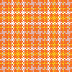 Scottish Tartan Pattern. Checker Pattern Seamless Tartan Illustration Vector Set for Scarf, Blanket, Other Modern Spring Summer Autumn Winter Holiday Fabric Print.