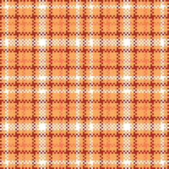 Scottish Tartan Seamless Pattern. Plaid Pattern Seamless Traditional Scottish Woven Fabric. Lumberjack Shirt Flannel Textile. Pattern Tile Swatch Included.