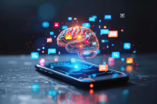 Virtual cognition: artificial intelligence, AI, transformative impact on modern technology, and its significance in shaping the future of intelligent systems and automation.