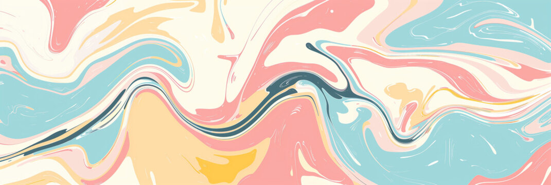 simple water marbling hydro dip texture pattern