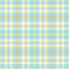 Scottish Tartan Seamless Pattern. Abstract Check Plaid Pattern for Scarf, Dress, Skirt, Other Modern Spring Autumn Winter Fashion Textile Design.