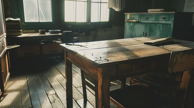 Elevate Your Workspace with BMB's Modern Desk - A Statement of Professional Elegance and Functional Aesthetics.