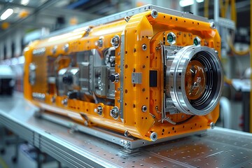 Advanced subsea control module for enhanced efficiency in offshore oil and gas operations