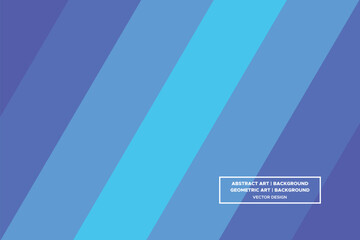 Triangular and Triangle Shapes Blue and Light Blue Colors Modern Abstract Background Geometric Background