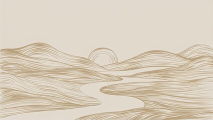 a-simple-yet-charming-background-with-a-soft-blend