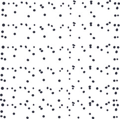 Adobe Illustrator Artwork with random dots