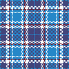 Tartan Plaid Seamless Pattern. Classic Scottish Tartan Design. Seamless Tartan Illustration Vector Set for Scarf, Blanket, Other Modern Spring Summer Autumn Winter Holiday Fabric Print.