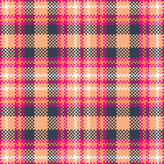 Tartan Plaid Pattern Seamless. Plaids Pattern Seamless. Flannel Shirt Tartan Patterns. Trendy Tiles Vector Illustration for Wallpapers.