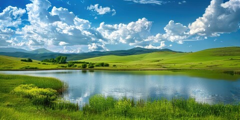 Nature and Landscapes