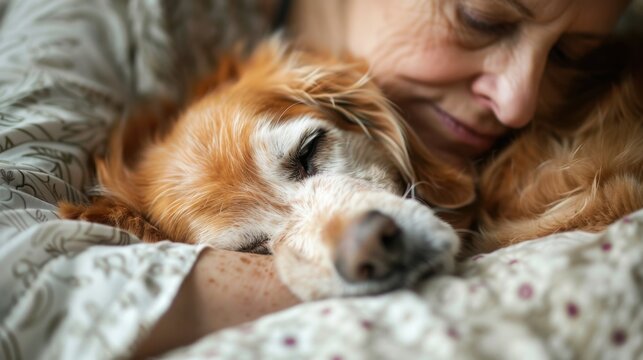 Pet Therapy: Bringing animals into hospitals and nursing homes to deliver emotional comfort and support, improving patients' mental health and overall quality of life.
