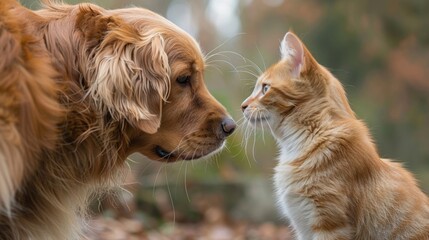 Pet Owner Education: Offering valuable information on responsible pet care, guiding owners in proper management, health, and well-being of their furry companions.
