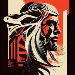 person with a tattoo