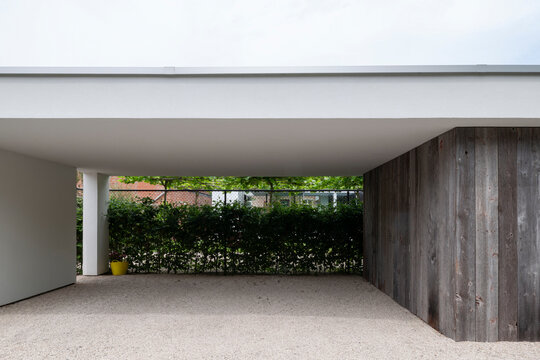 car port