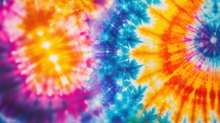 Tie Dye Background