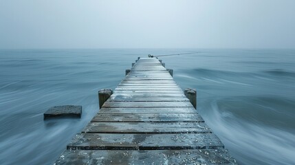 Obraz premium Minimalist Background: Minimalist Wall Art for a Contemporary Look