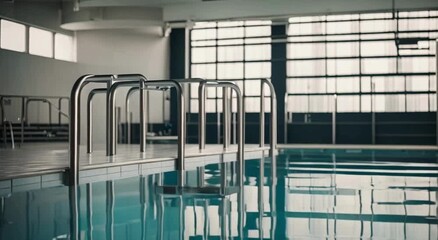 Unlocking Swim Training Potential with Innovative Pool Ladder Design