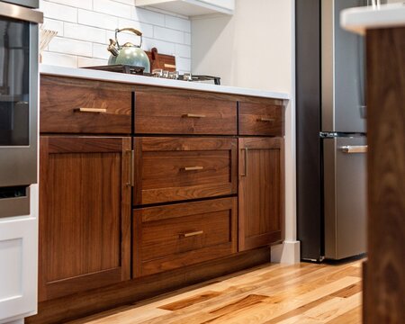 Kitchen Cabinets