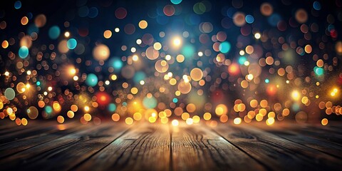 Abstract dark background with blurred lights and shadows, abstract, dark, background, lights, shadows, blurred, moody