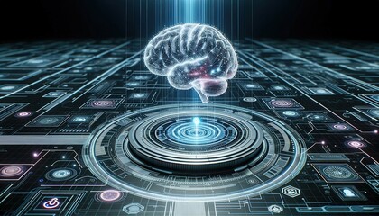 Digital AI Brain