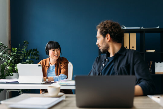 Call center colleagues