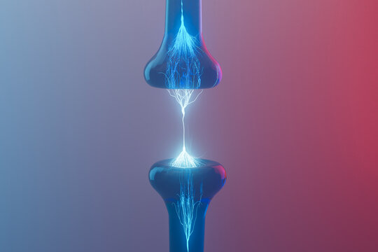 Neural Synapse with Electric Signal