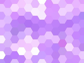 モザイク背景