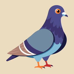 Dove on the branch isolated on white, Dove vector illustration, Dove on the branch vector art, Dove silhouette, Dove vector icon, eps