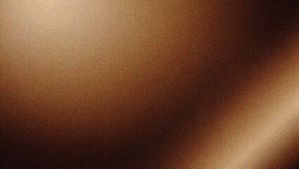 brown noisy color gradient background, grainy texture effect, poster header banner design backdrop 