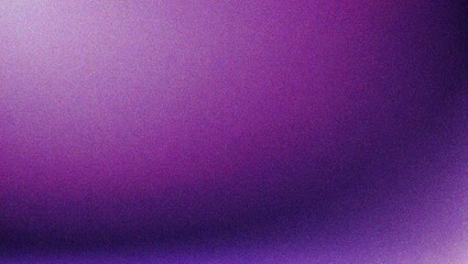 purple grainy gradient abstract background, noise texture effect, banner poster header design