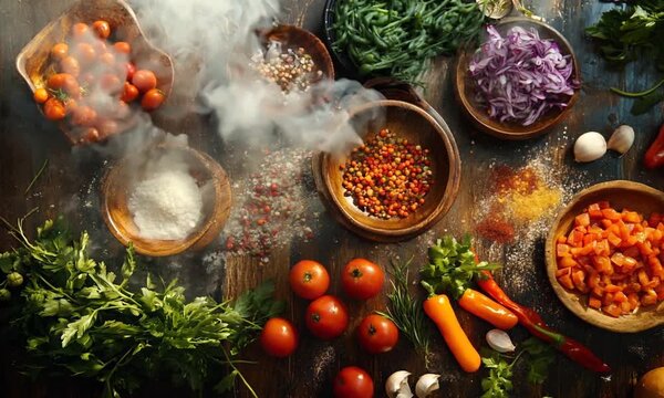 Smoky and Flavorful: A Culinary Masterpiece