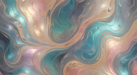 Fototapeta premium abstract colorful background with circles