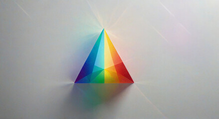 abstract rainbow background