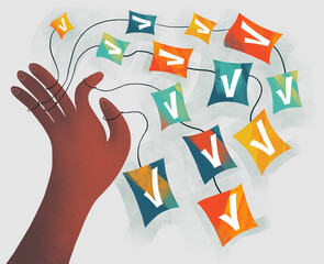 Task management concept