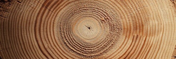 Fototapeta premium Tree Rings Texture