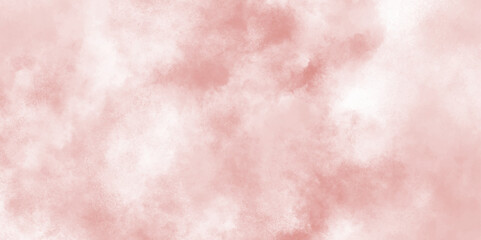 red beautiful and colorful watercolor background. Abstract fantasy smooth hand drawn digital art watercolor background with cloud smoke. Brushed painted grunge abstract background