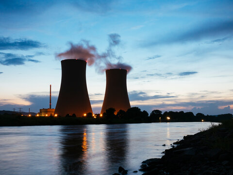 Grohnde Nuclear Power Plant