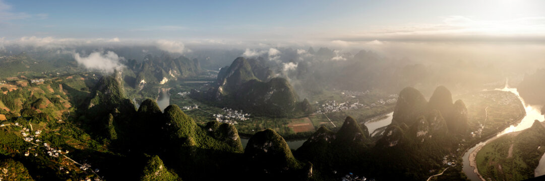 Xingping Li River Guilin China