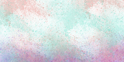 multicolor splash of color isolated on transparent light background. Abstract colorful powder explosion with particles .Graphic design element style concept for banner, flyer,