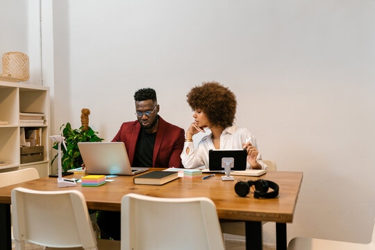 Collaborative Office Work
