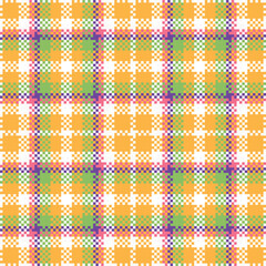Scottish Tartan Plaid Seamless Pattern, Sweet Plaids Pattern Seamless. Seamless Tartan Illustration Vector Set for Scarf, Blanket, Other Modern Spring Summer Autumn Winter Holiday Fabric Print.