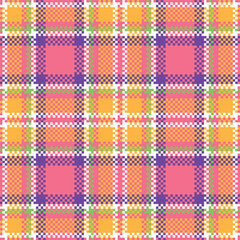 Scottish Tartan Plaid Seamless Pattern, Sweet Plaid Pattern Seamless. Flannel Shirt Tartan Patterns. Trendy Tiles Vector Illustration for Wallpapers.