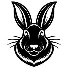 Thumper rabbit art vector